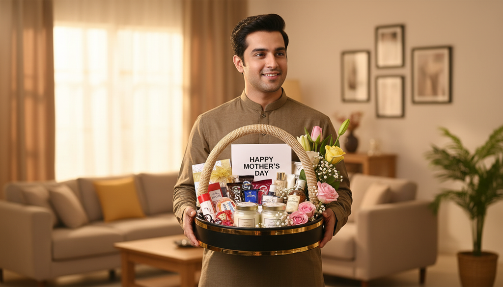 Boxify - Mother’s Day Luxury Gift Basket & Beautiful Gift for Mom