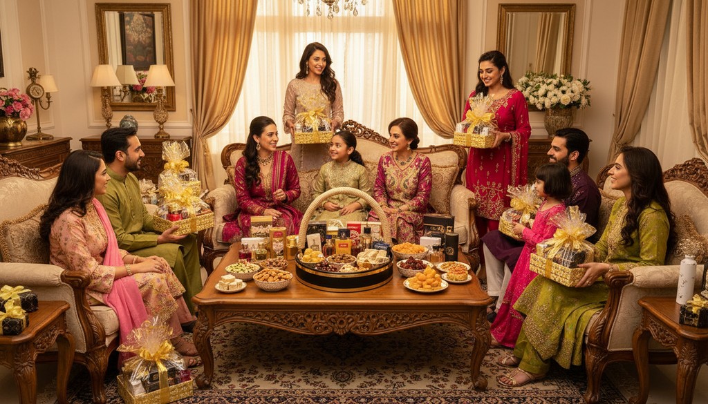 Boxify - Ramadan Happiness Edition Basket