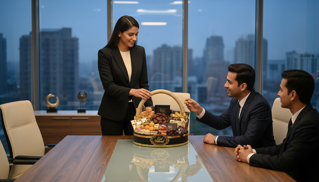 🌙🏢 Boxify - Premium Eid Gift Baskets for Corporate Offices