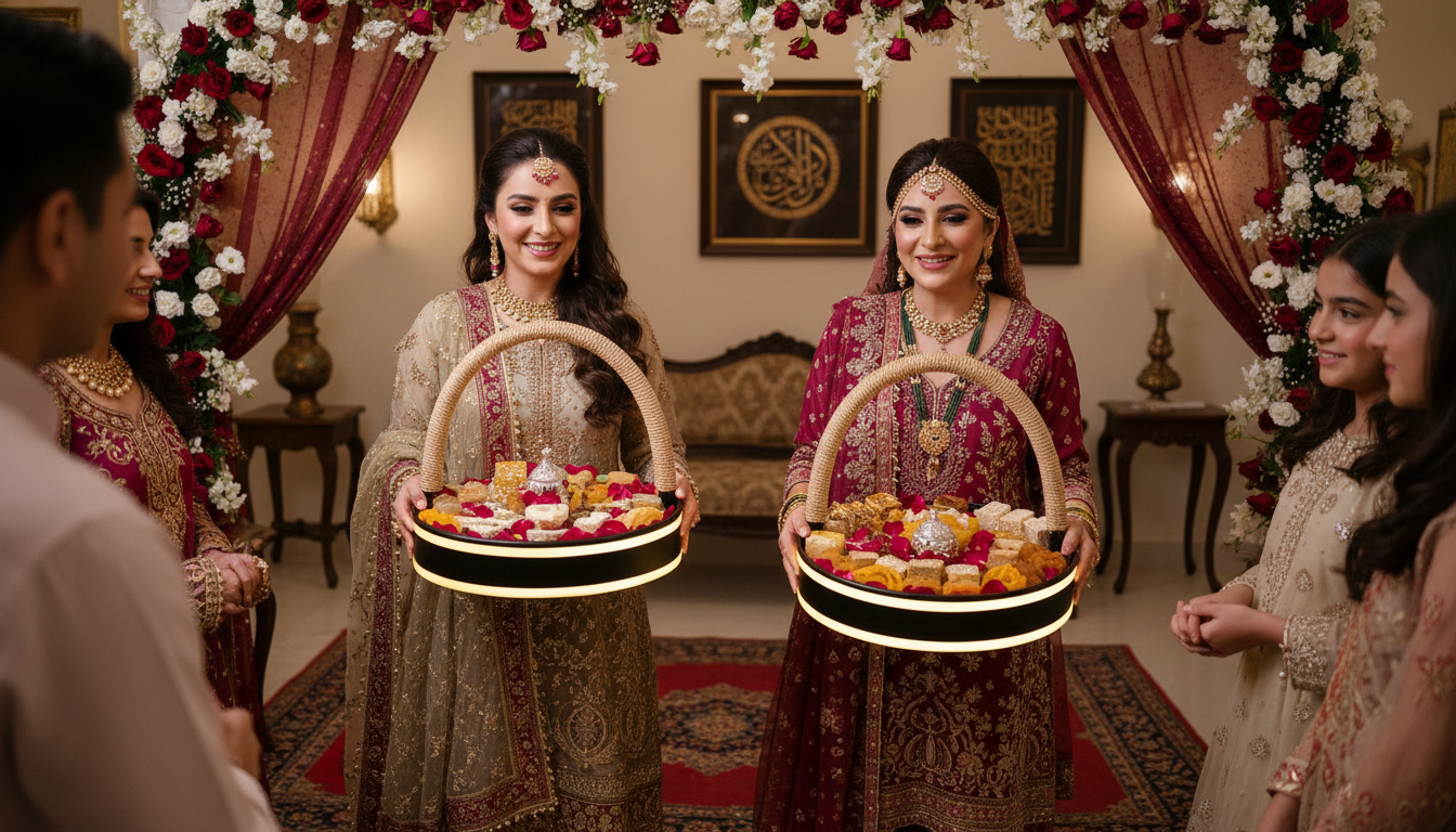 Boxify - Luxury Wedding Gift Basket & Elegant Hamper for Newlyweds