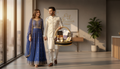 Boxify - Luxury Wedding Gift Basket & Elegant Hamper for Newlyweds
