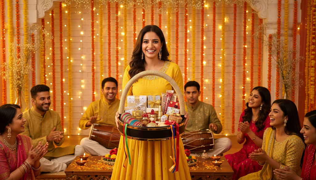 Boxify - Luxury Wedding Gift Basket & Elegant Hamper for Newlyweds