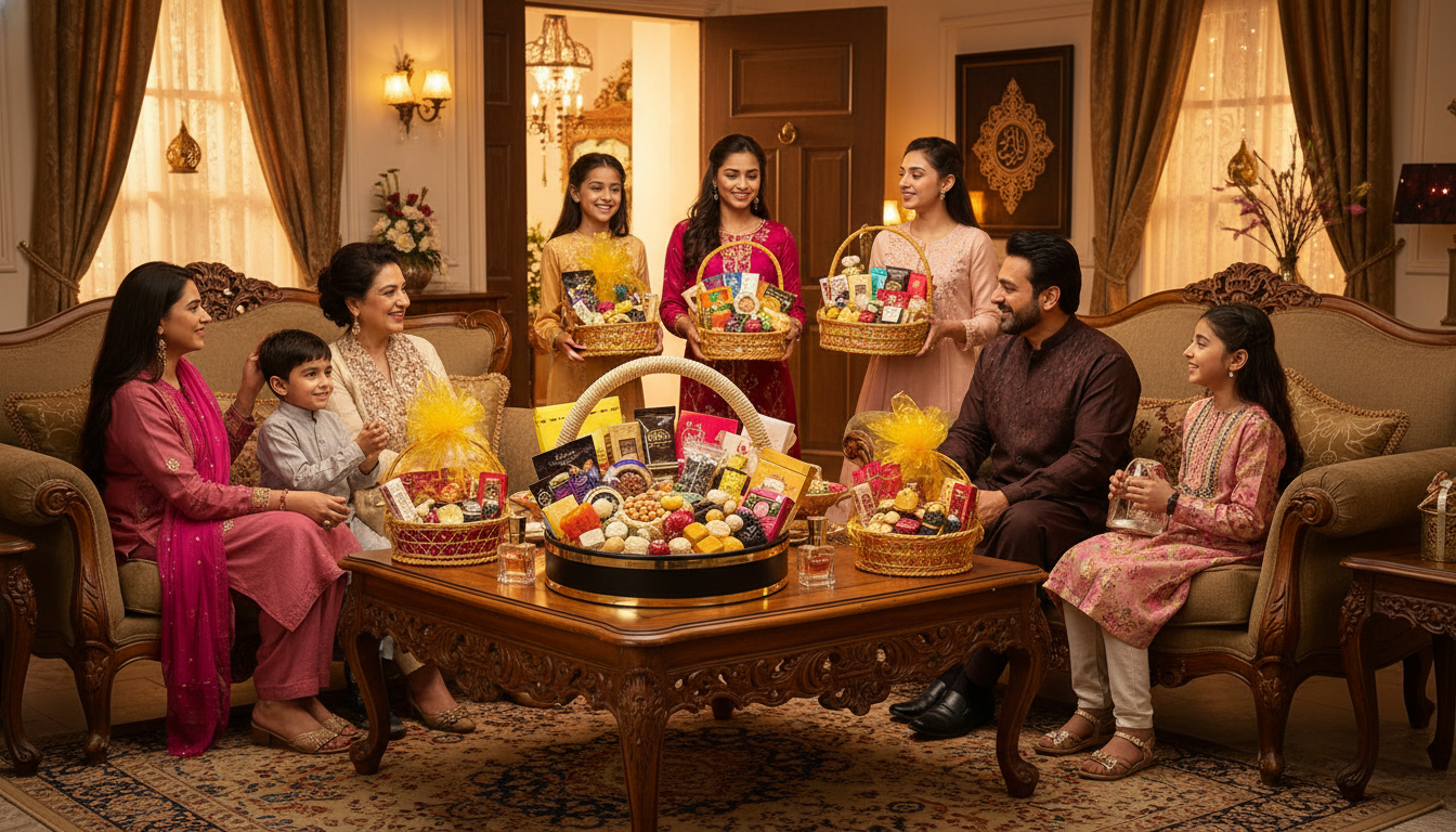 Boxify - Luxury Wedding Gift Basket & Elegant Hamper for Newlyweds