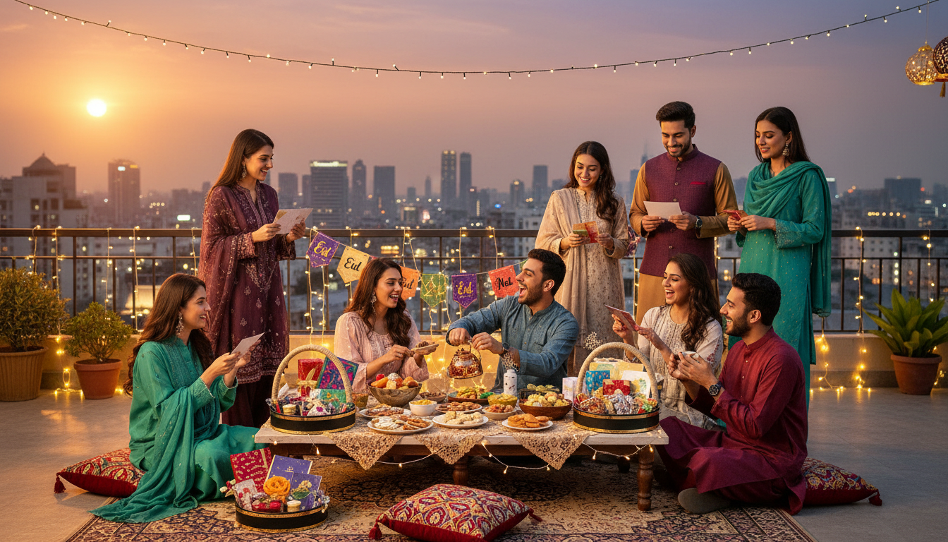 🌙🎉 Boxify - Fun & Festive Eid Baskets for Friends